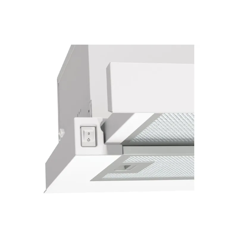 Телескопична качулка Gorenje, White (TH60E3W)