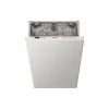 Вбудована посудомийна машина Indesit (DSIC3M19), White