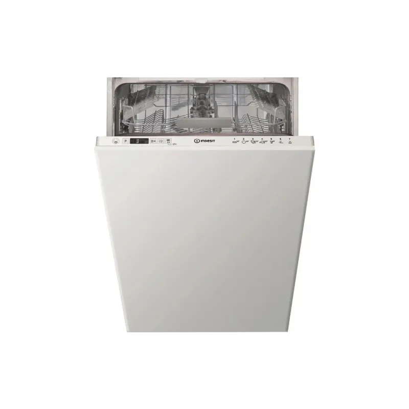 Вбудована посудомийна машина Indesit (DSIC3M19), White