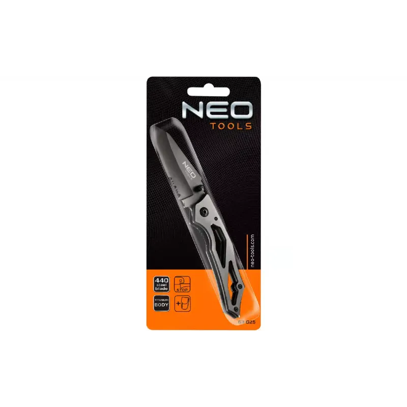 Faca Neo Tools (63-025)
