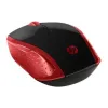 Ratón HP, Red (2HU82AA)