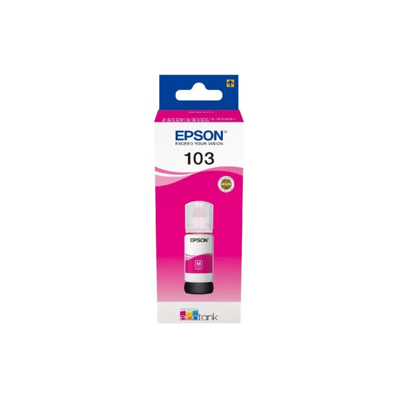 Cartucho Epson, Magenta (C13T00S34A)
