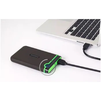 محرك أقراص USB Transcend (TS4TSJ25M3S)