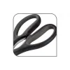 Kitchen scissors Tefal Comfort, Black (K2214104)