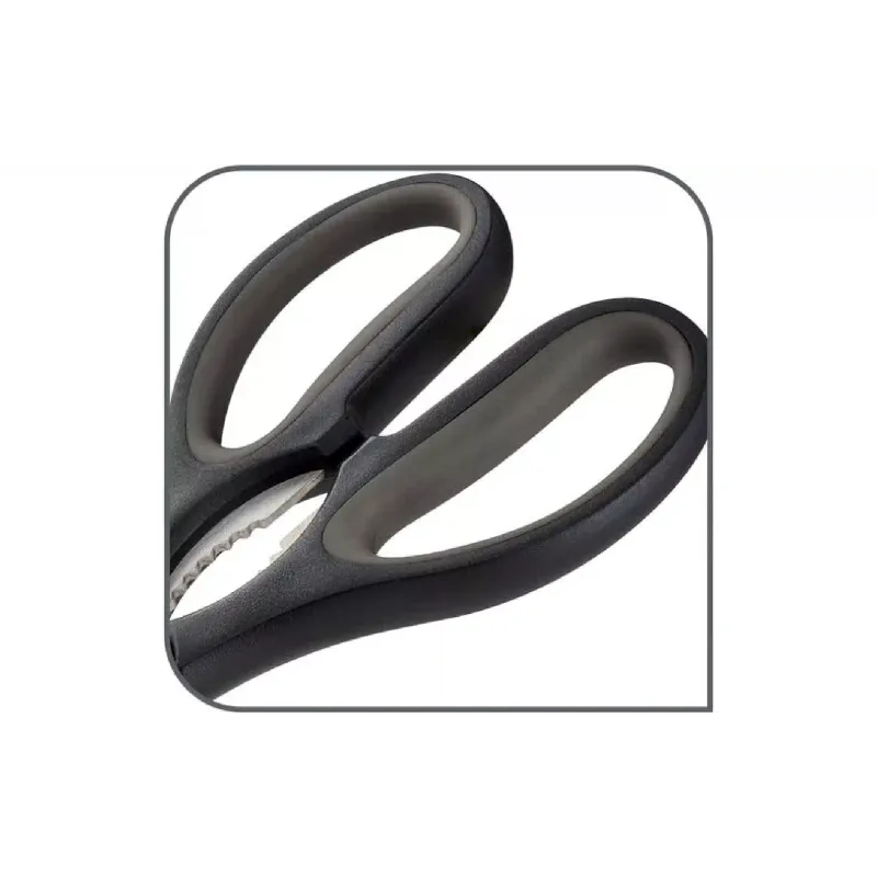 Kitchen scissors Tefal Comfort, Black (K2214104)