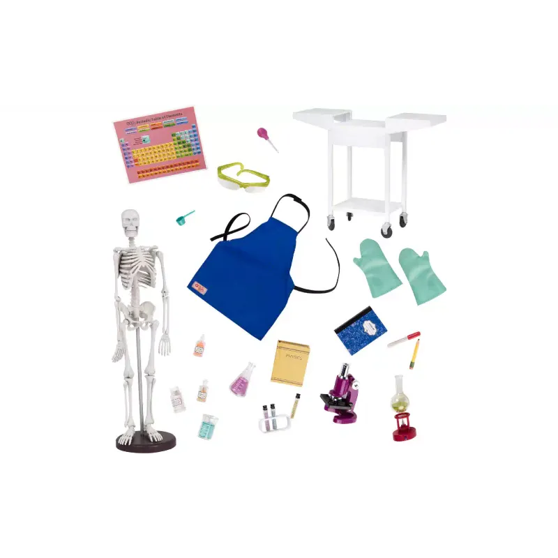 Játékkészlet Our Generation (BD37431D)