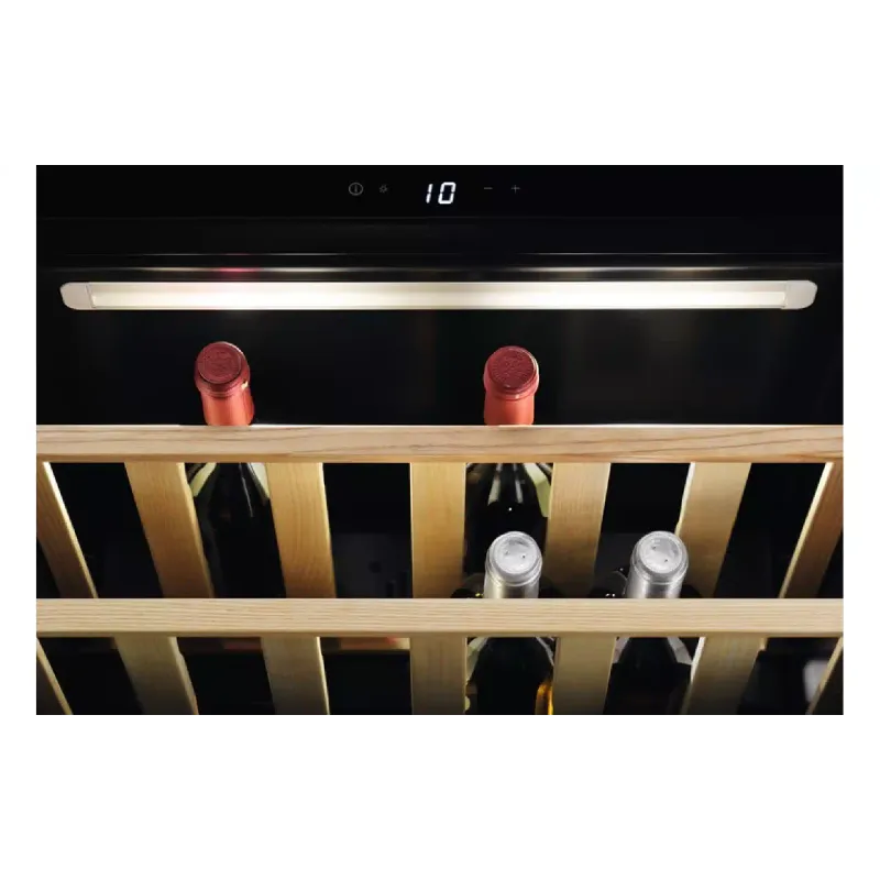 Wine refrigerator Electrolux (KBW5T), Matte Black