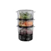 Пароварка Russell Hobbs (26530-56), 500 мл, Black