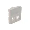 Sprednja plošča Legrand, White (078610)