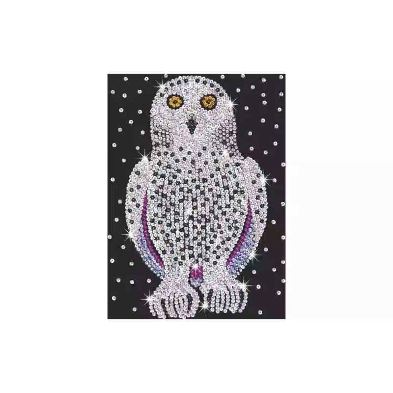 Kit criativo Sequin Art (SA1604)