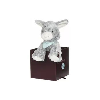 Plüschtier mit Musik Kaloo, Gray (K963140)