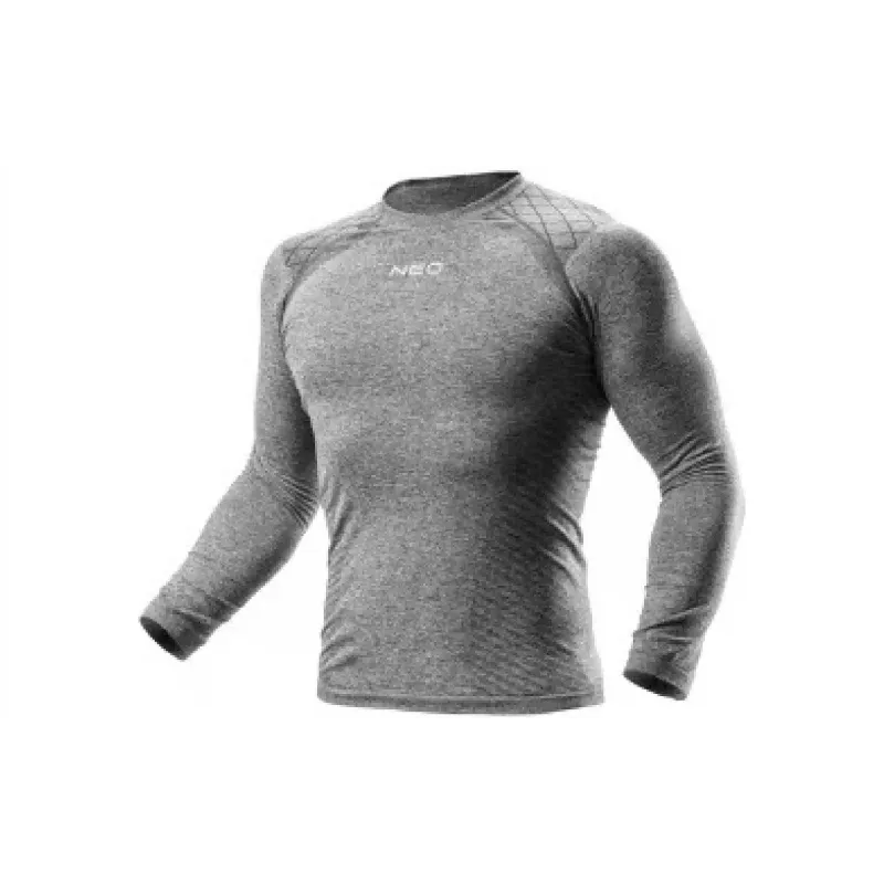Μπλουζάκι Neo Tools, Gray (81-660-L/XL)