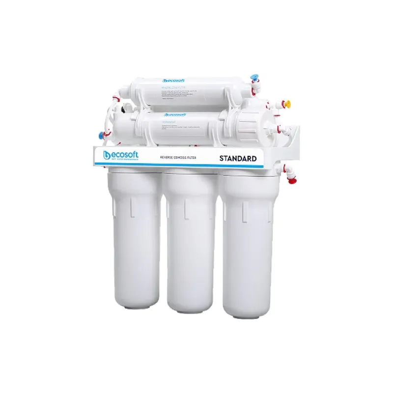 Филтър за обратна осмоза Ecosoft (MO650MECOSTD)