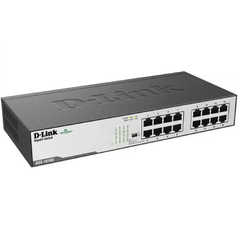 Trocar D-Link (DGS-1016D)