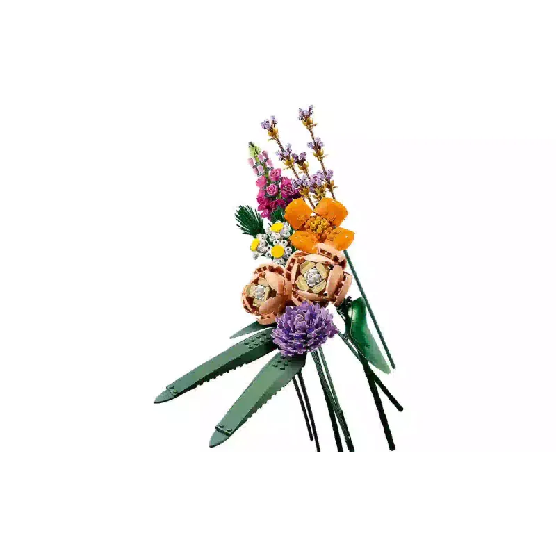 Konstruktor LEGO Icons Flower Bouquet (10280)