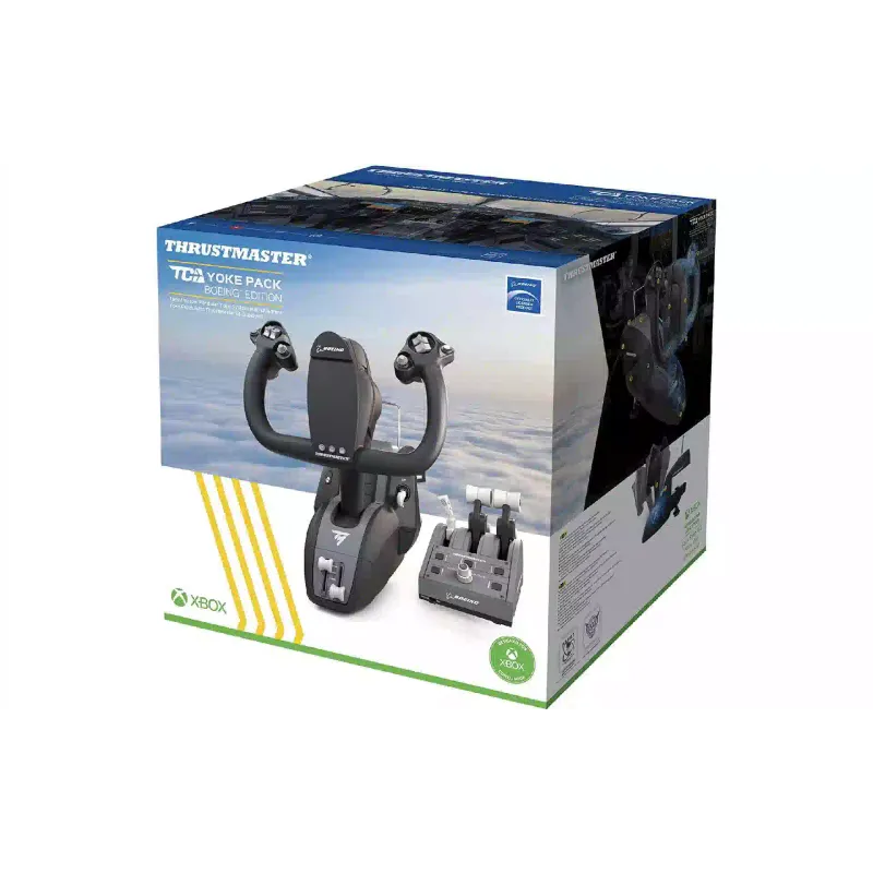 Joystick Thrustmaster (4460210)