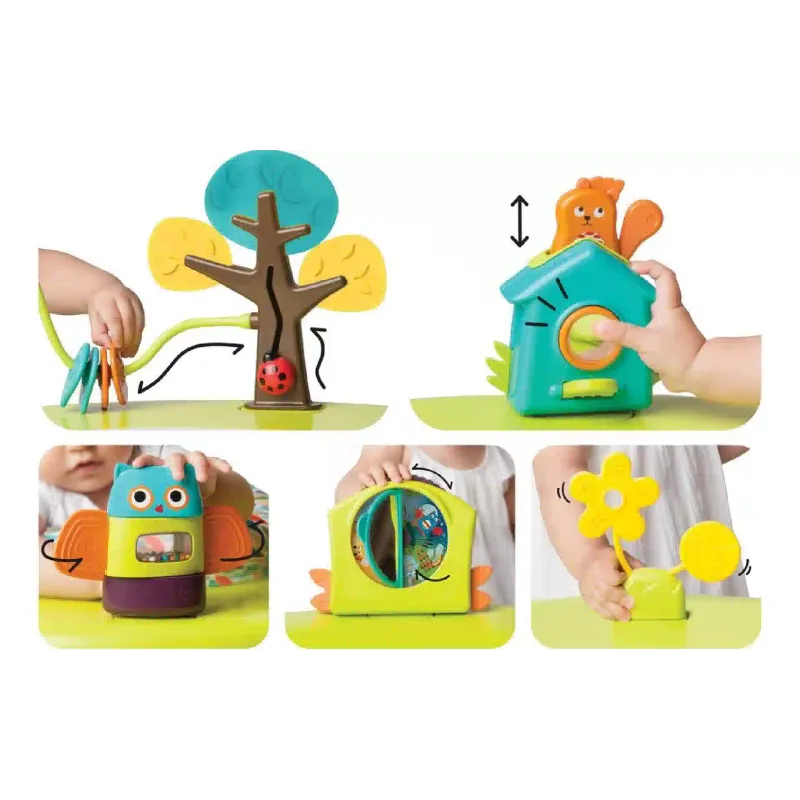 Game table Oribel (CY303-90001-INT-R)