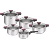 Conjunto de utensílios de cozinha Tefal Cook & Clip (G723SA74)