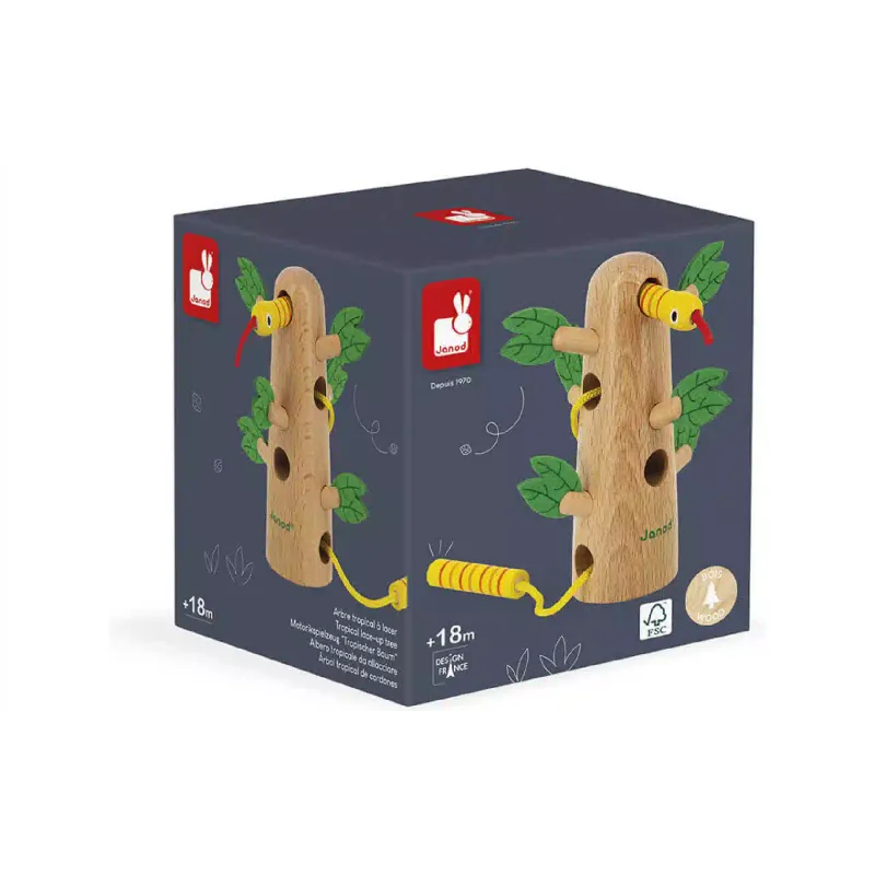 Jogo Janod (J08265)