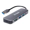 USB хъб D-Link (DUB-1325)