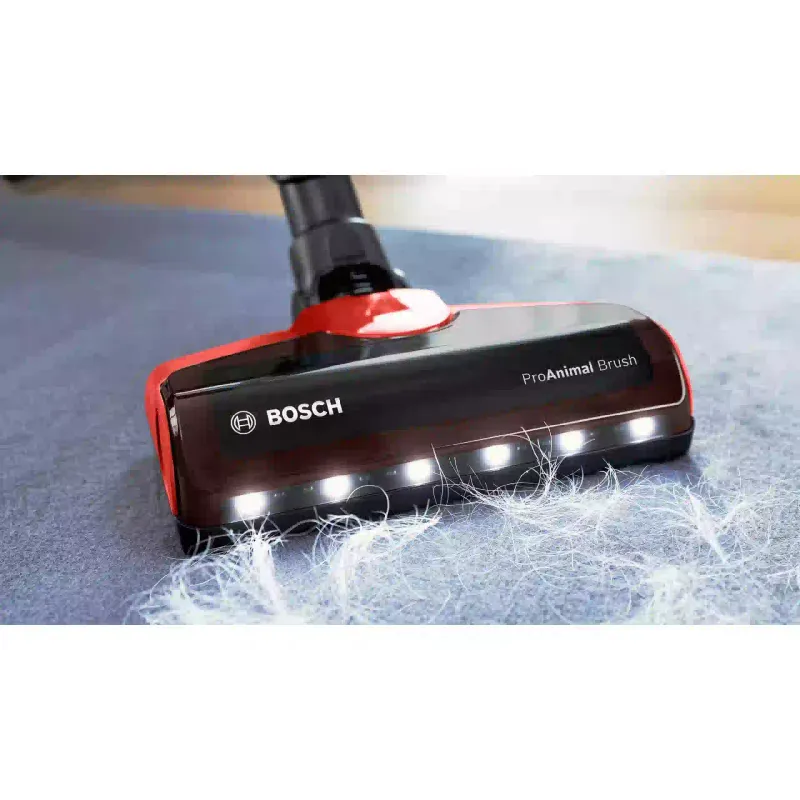 Aspirador de pó Bosch, Red (BBS711ANM)