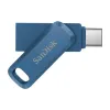 Накопичувач USB Sandisk 64Gb Blue (SDDDC3-064G-G46NB)