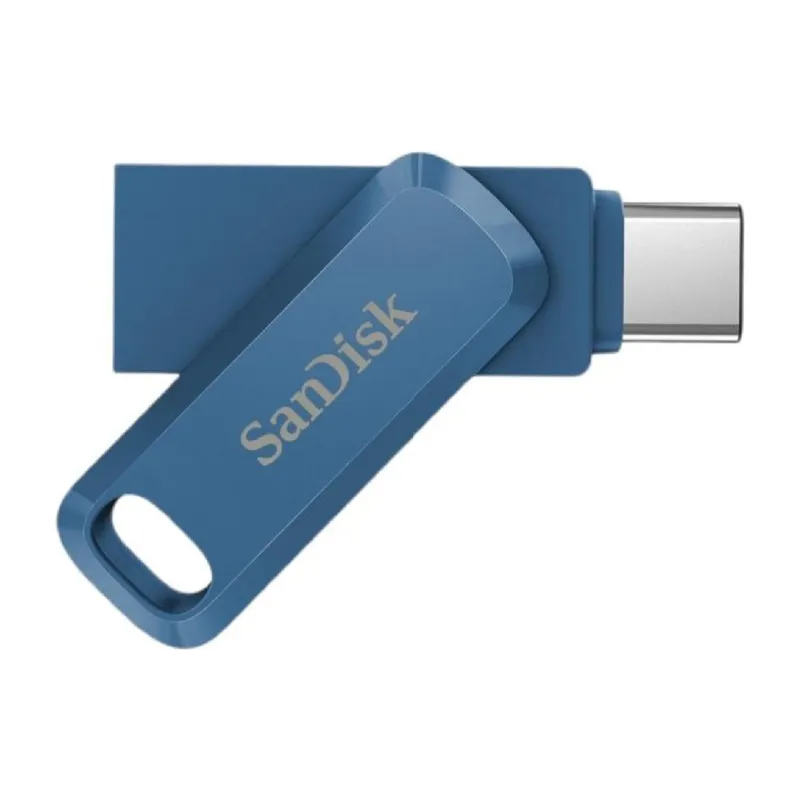 Накопичувач USB Sandisk 64Gb Blue (SDDDC3-064G-G46NB)