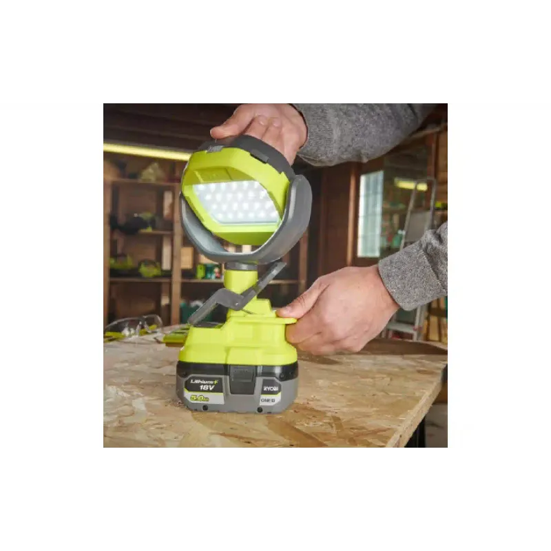 مصباح يدوي Ryobi ONE+ RLCL18-0 (5133005594)