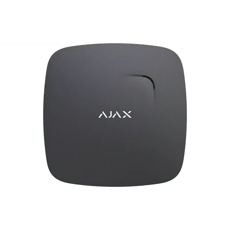 كاشف الدخان وأول أكسيد الكربون Ajax, Black (000005636)