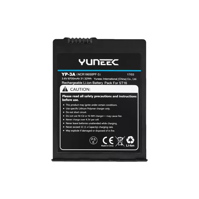 Akkumulátor Yuneec (YUNST16S100)