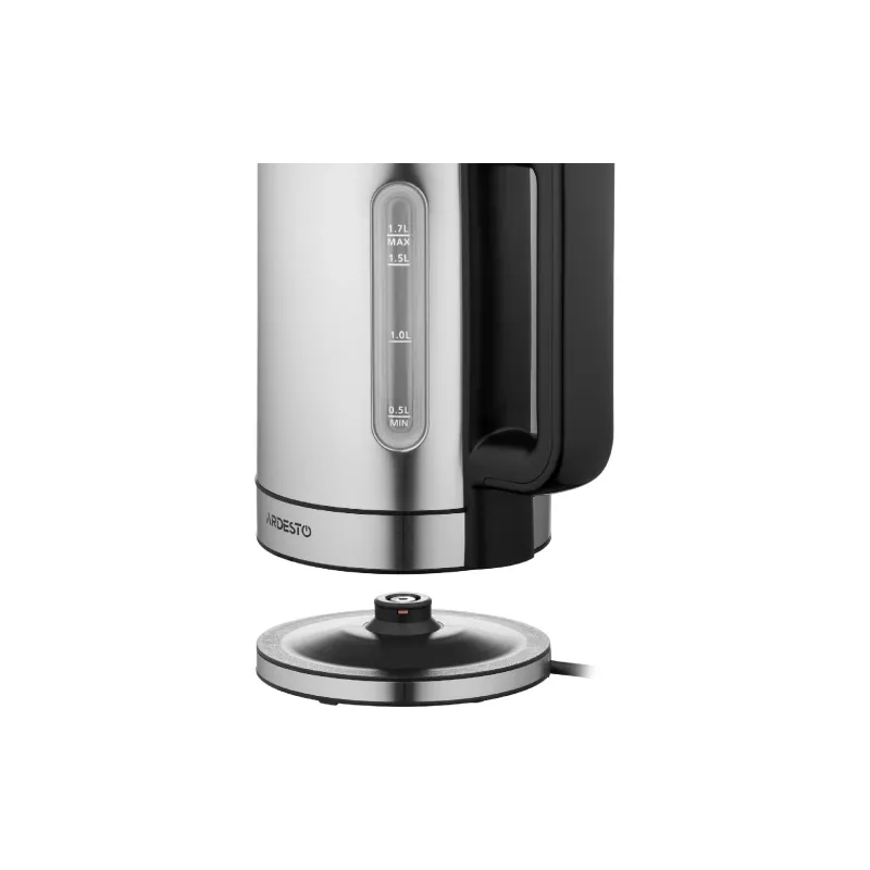 Електрическа кана Ardesto, Silver (EKL-FD700SS)