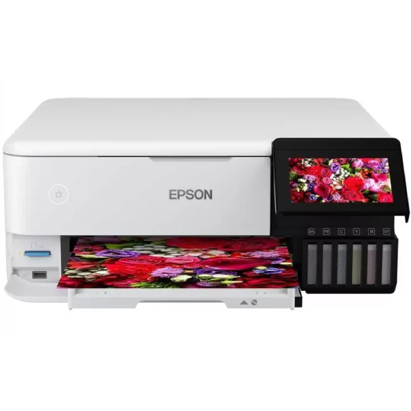 БФП Epson EcoTank  Black L8160 (C11CJ20404)