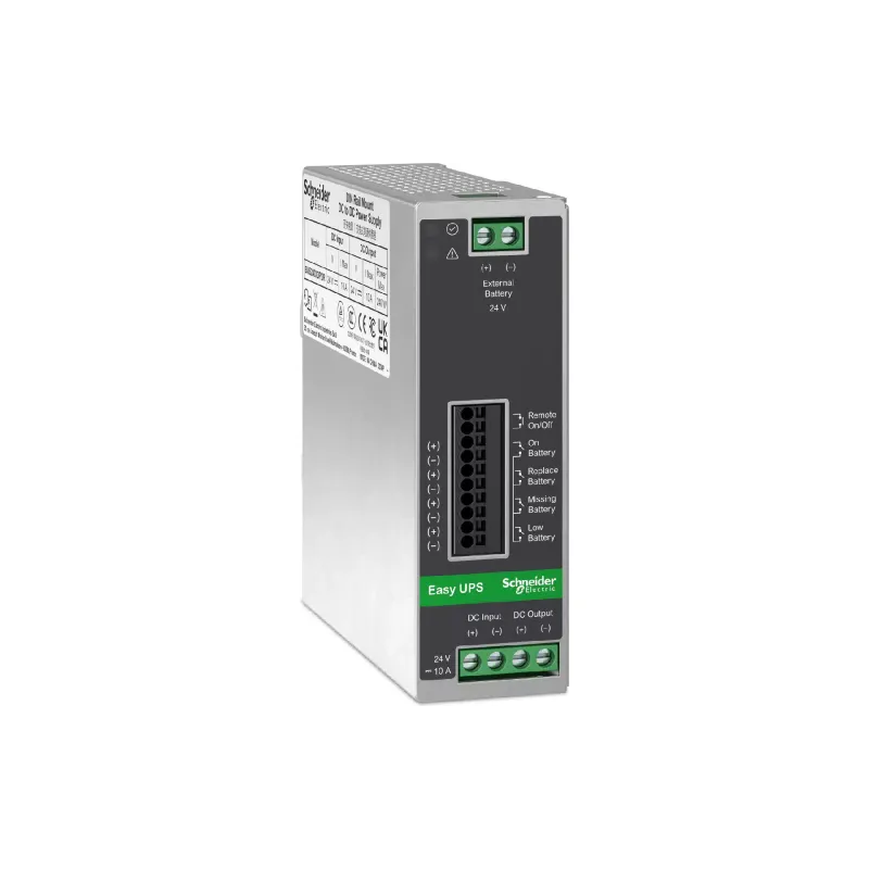 Джерело безперебійного живлення APC Easy UPS  (BVS480XDPDR)