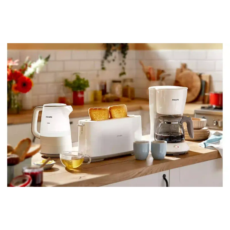 Toaster Philips, White (HD2590/00)