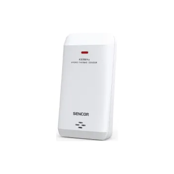 محطة الطقس Sencor, Black (SWS7300)