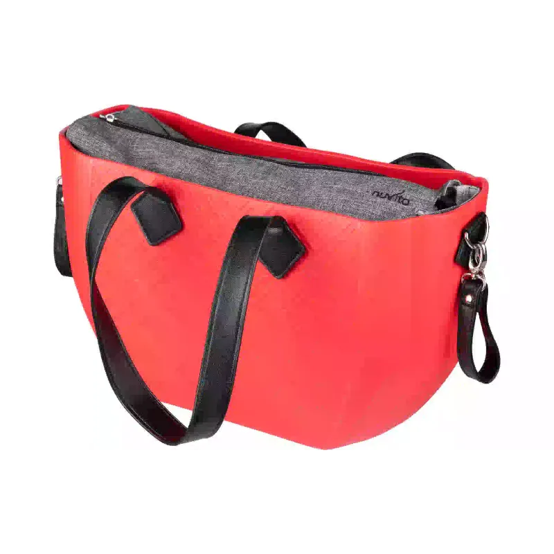 حقيبة لعربة الأطفال Nuvita, Black (NV8801C/02G/03B)