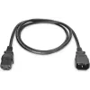 كابل Digitus, Black (AK-440201-012-S)