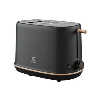 Toaster Electrolux (E7T1-6BP), Black