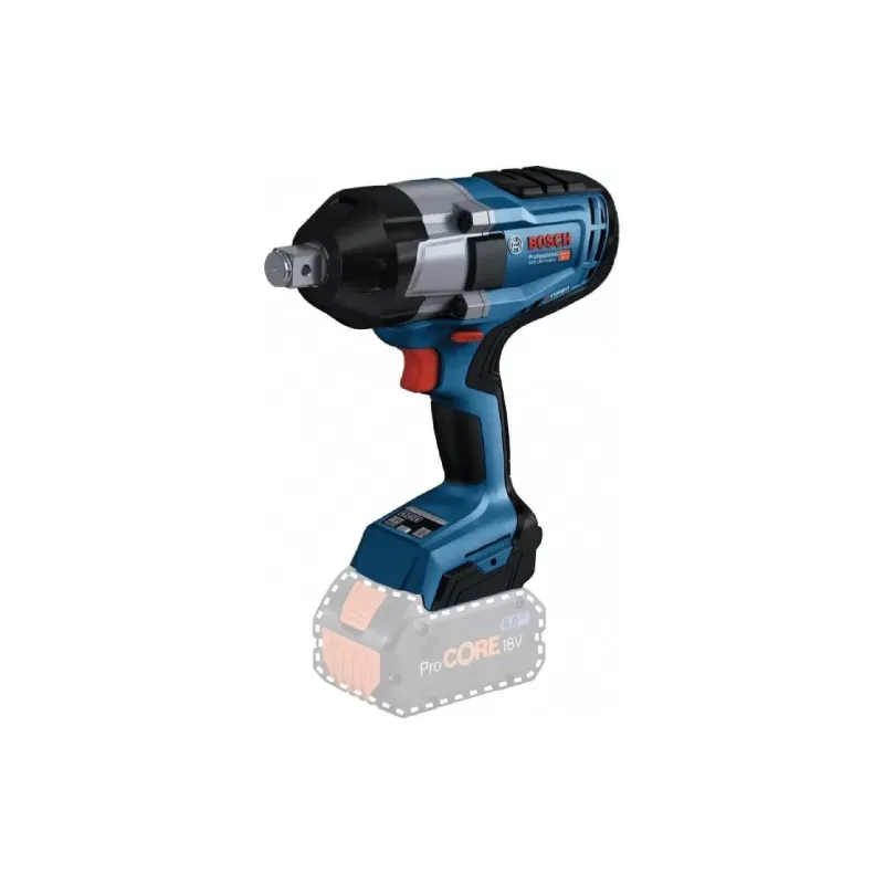 مفتاح التأثير Bosch GDS 18V-1050 H (0.601.9J8.500)