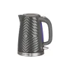 Hervidor eléctrico Russell Hobbs, Gray (26382-70)