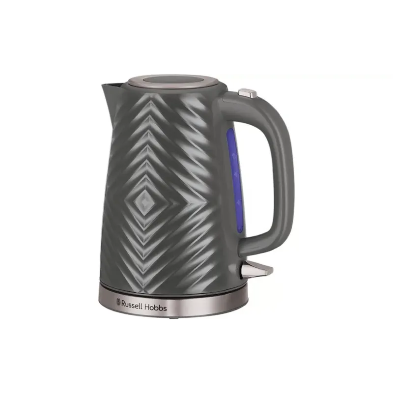 Hervidor eléctrico Russell Hobbs, Gray (26382-70)