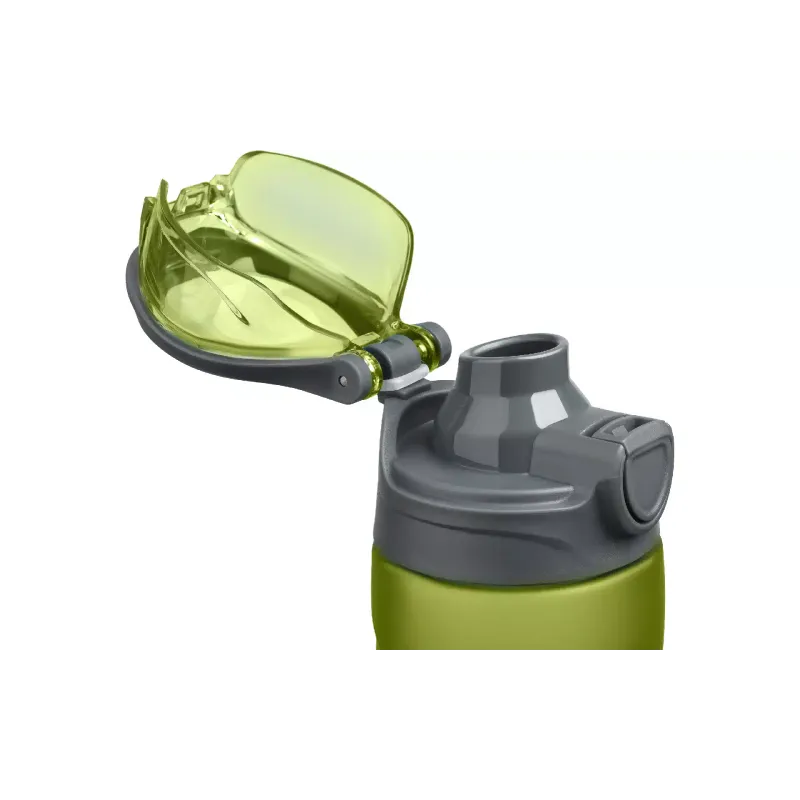 Бутылка для воды Ardesto, Green (AR2205PG)