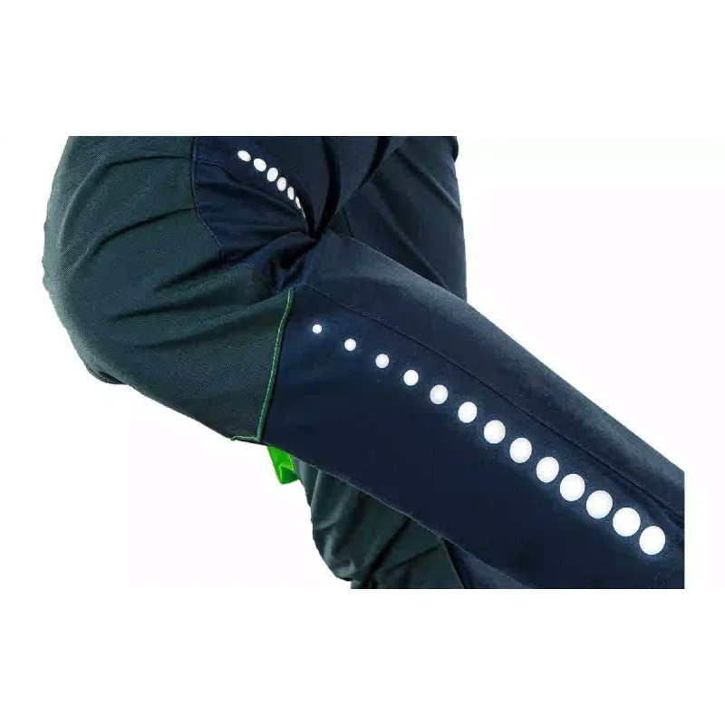 Pantalones de trabajo Neo Tools, Blue (81-226-XL)