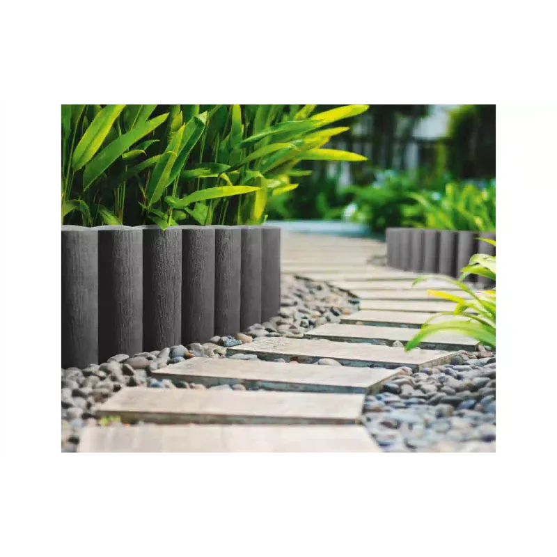 cercas de césped Cellfast, Gray (34-044)