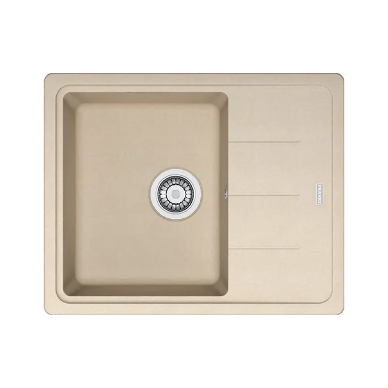Кухненска мивка Franke BFG 611-62, Beige (114.0272.595)