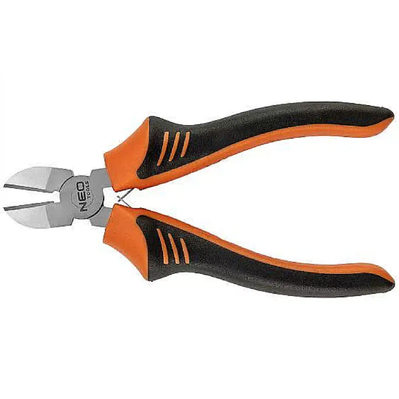 Alicates de corte lateral Neo Tools (01-256)