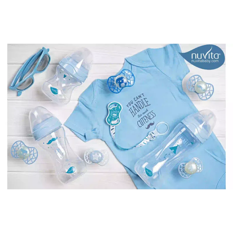 Biberón Nuvita (NV6011AZZURO)
