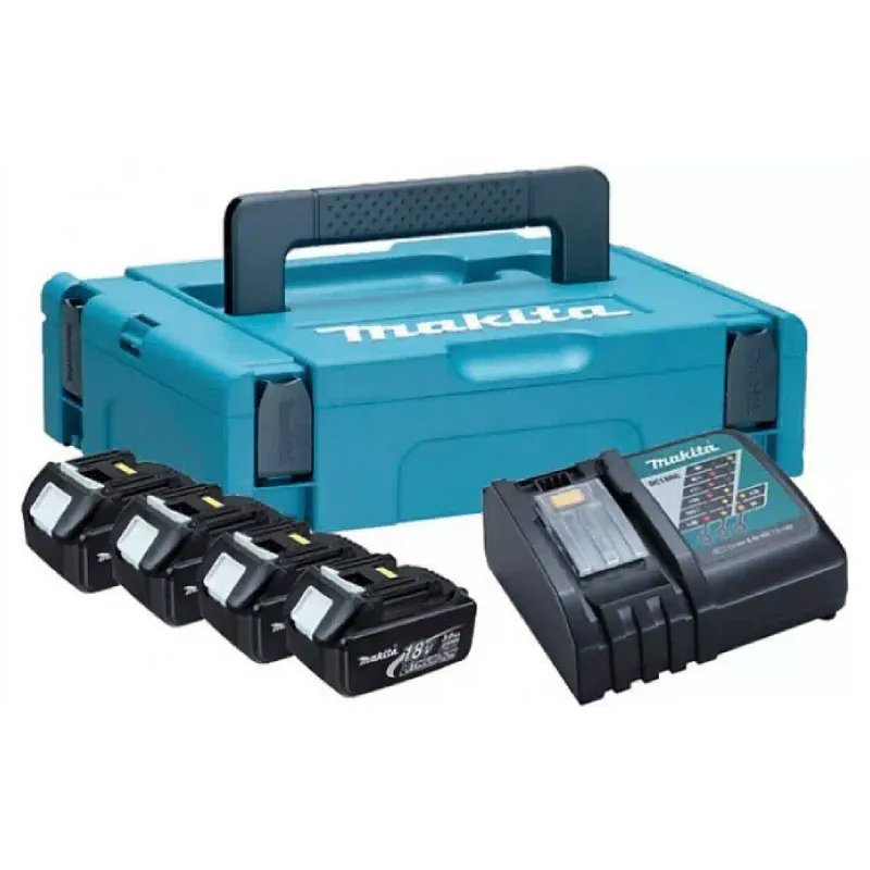 Batería + cargador Makita (197954-1)