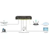 يُحوّل Netgear GS308EPP (GS308EPP-100PES)