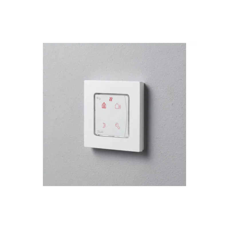 Hőszabályozó Danfoss, White (088U1020)